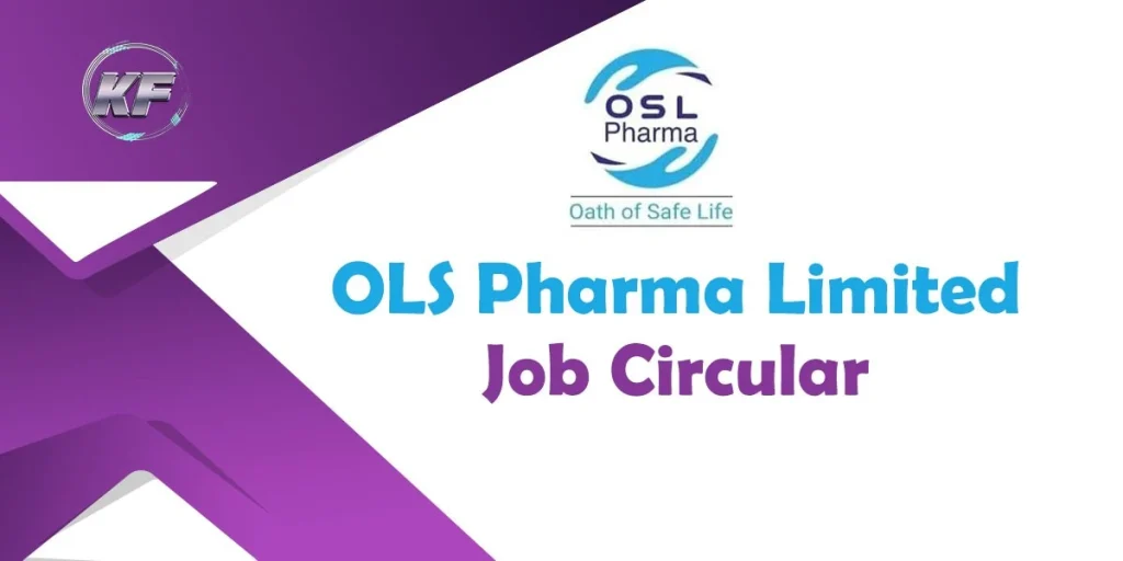 OSL Pharma Limited Job Circular